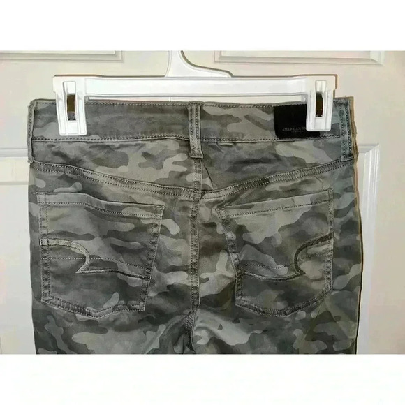 American Eagle Moto Style Jeans - Picture 7 of 9